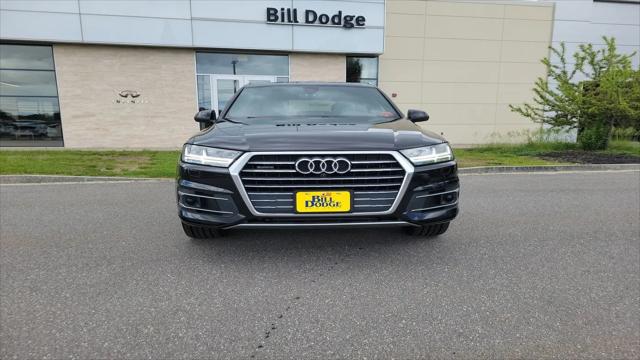 2019 Audi Q7 45 Premium