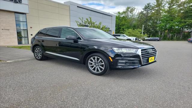 2019 Audi Q7 45 Premium