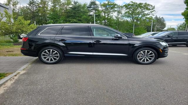 2019 Audi Q7 45 Premium
