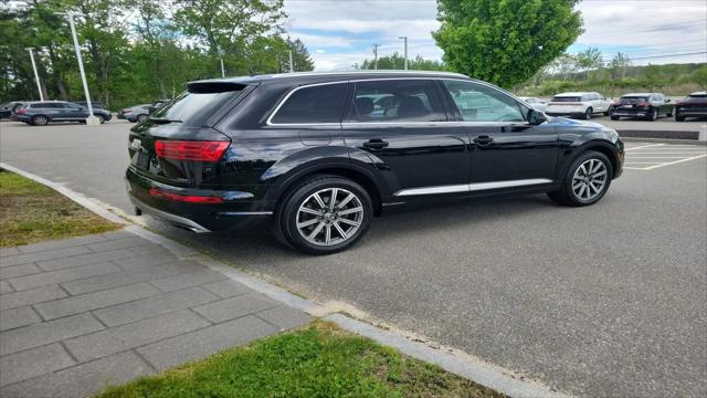 2019 Audi Q7 45 Premium