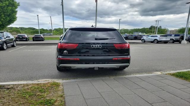 2019 Audi Q7 45 Premium