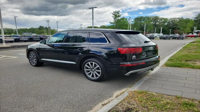 2019 Audi Q7 45 Premium