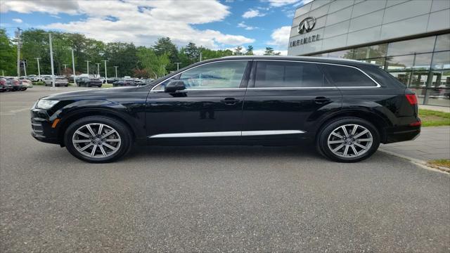 2019 Audi Q7 45 Premium