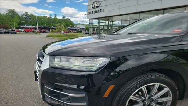 2019 Audi Q7 45 Premium