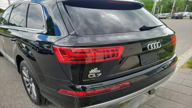 2019 Audi Q7 45 Premium