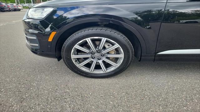 2019 Audi Q7 45 Premium