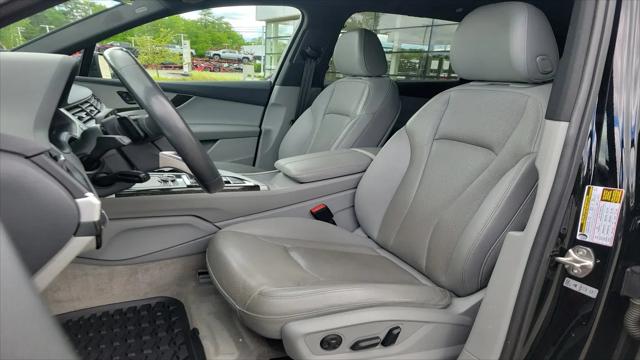 2019 Audi Q7 45 Premium