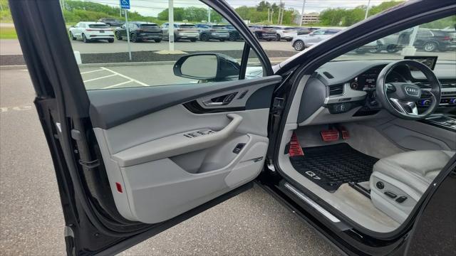 2019 Audi Q7 45 Premium