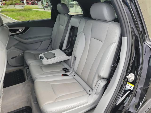 2019 Audi Q7 45 Premium