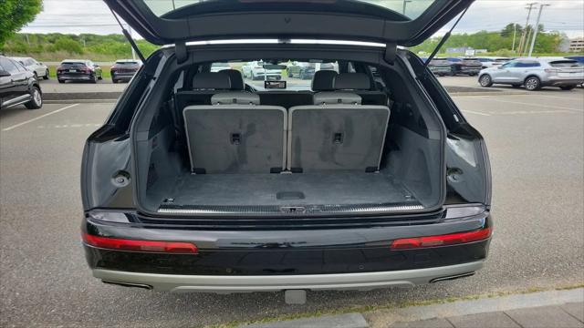 2019 Audi Q7 45 Premium