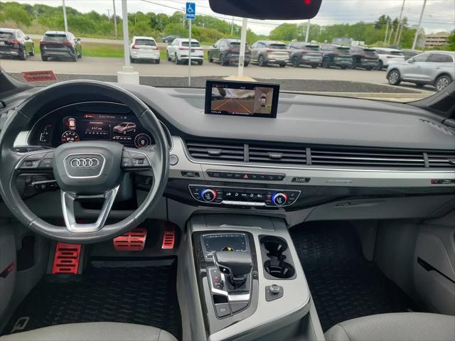 2019 Audi Q7 45 Premium