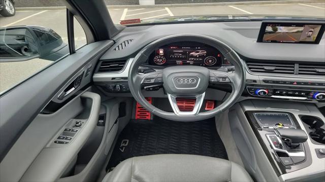 2019 Audi Q7 45 Premium