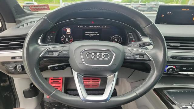 2019 Audi Q7 45 Premium