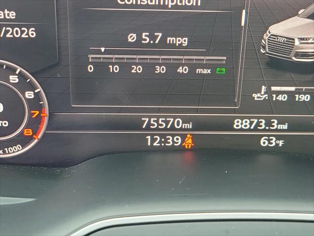 2019 Audi Q7 45 Premium