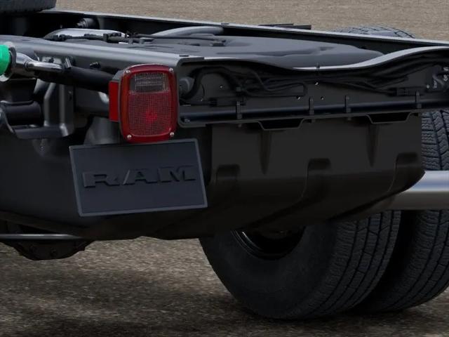 2026 Ram 3500 Tradesman/Big Horn