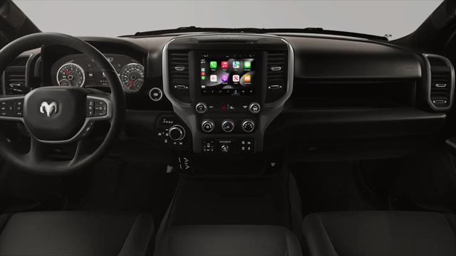 2026 Ram 1500 Warlock Crew Cab 4x4 5'7" Box