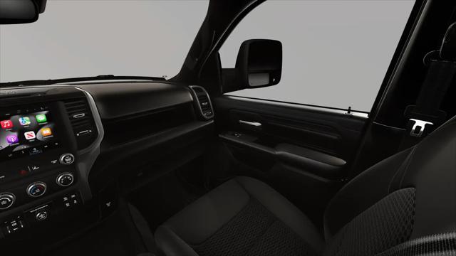 2026 Ram 1500 Warlock Crew Cab 4x4 5'7" Box