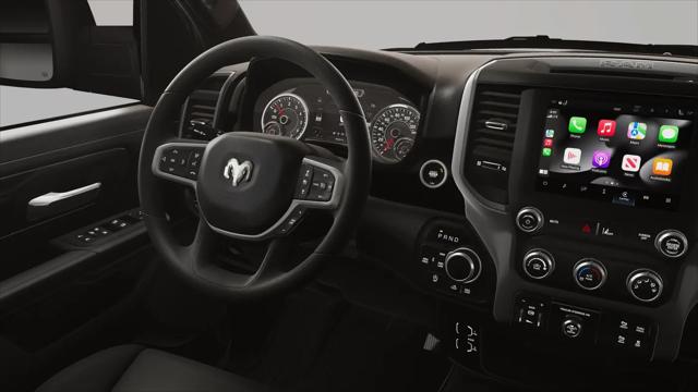 2026 Ram 1500 Warlock Crew Cab 4x4 5'7" Box