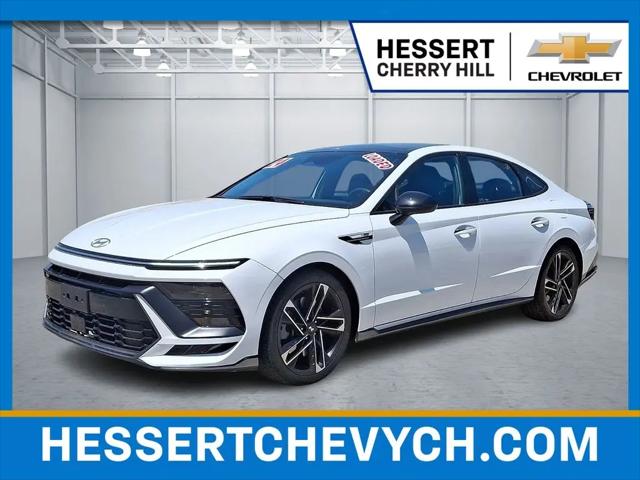 2024 Hyundai Sonata N Line for sale in Cherry Hill, NJ