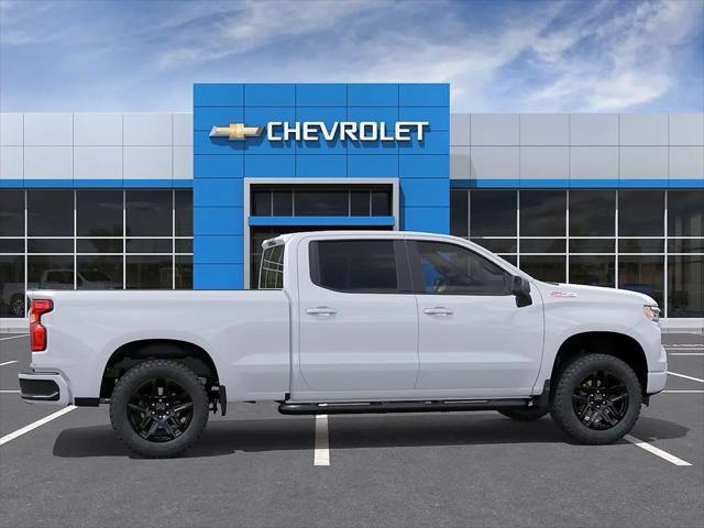2026 Chevrolet Silverado 1500 4WD Crew Cab Standard Bed RST