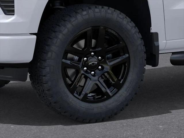 2026 Chevrolet Silverado 1500 4WD Crew Cab Standard Bed RST