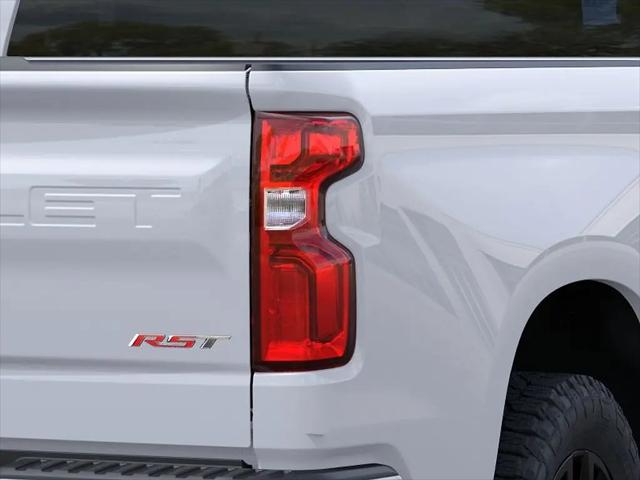 2026 Chevrolet Silverado 1500 4WD Crew Cab Standard Bed RST