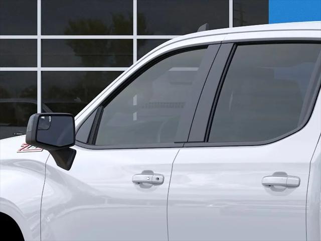2026 Chevrolet Silverado 1500 4WD Crew Cab Standard Bed RST