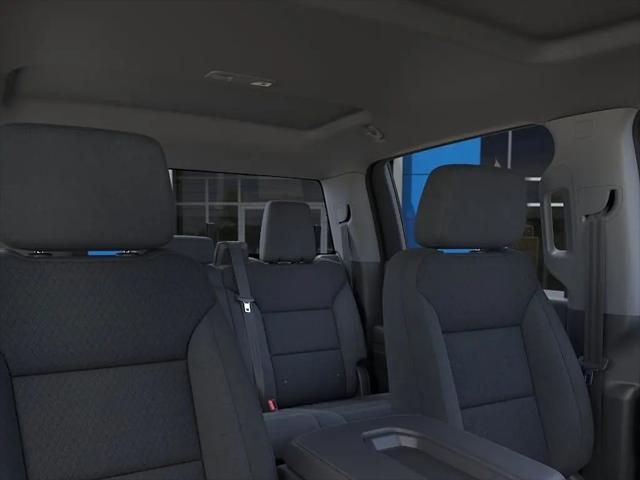 2026 Chevrolet Silverado 1500 4WD Crew Cab Standard Bed RST