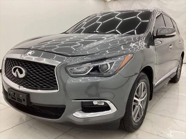 2020 INFINITI QX60 LUXE AWD for sale near Cincinnati, OH