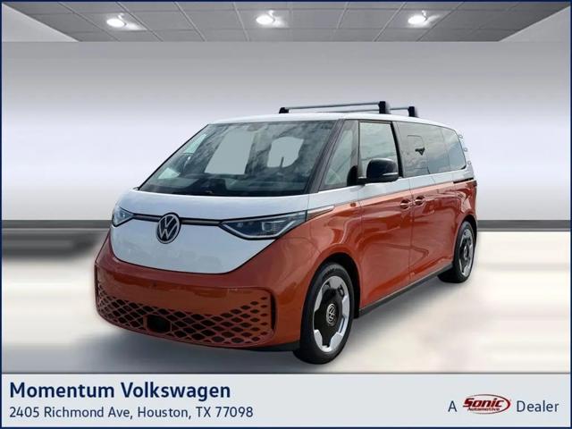 2025 Volkswagen ID. Buzz Pro S Plus for sale in Houston, TX