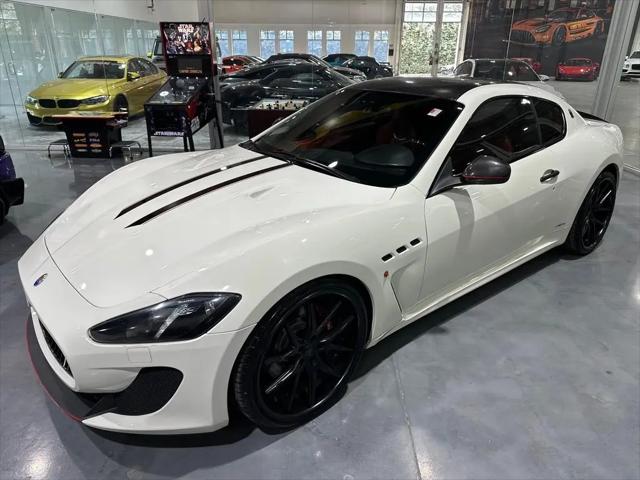2013 Maserati GranTurismo MC for sale in Charlotte, NC