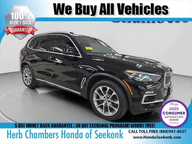 2020 BMW X5 xDrive40i for sale in Seekonk, MA