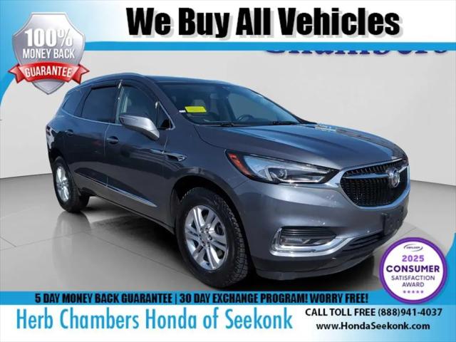 2019 Buick Enclave AWD Essence for sale in Seekonk, MA