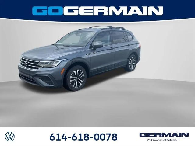 2023 Volkswagen Tiguan 2.0T S for sale near Columbus, OH
