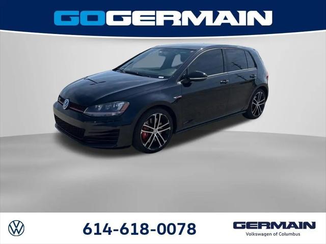 2017 Volkswagen Golf GTI Sport 4-Door for sale near Columbus, OH