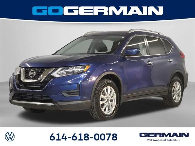 2017 Nissan Rogue SV for sale near Columbus, OH