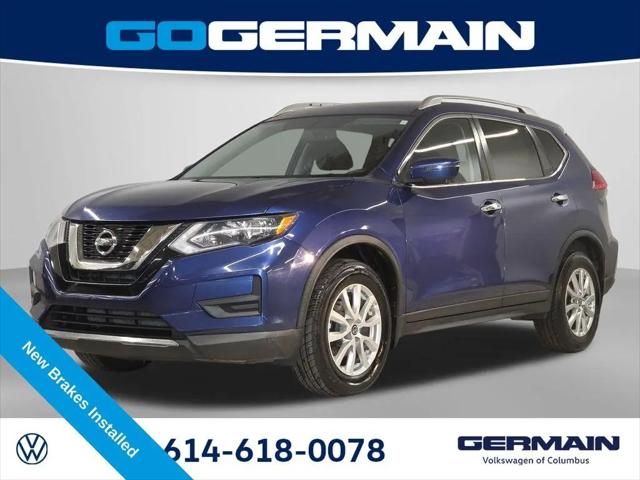 2017 Nissan Rogue for sale near Columbus, OH