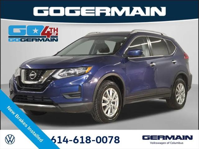2017 Nissan Rogue for sale near Columbus, OH
