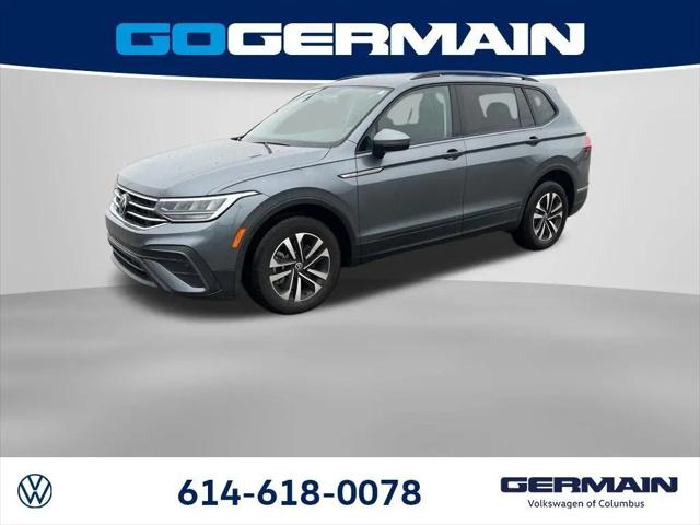 2023 Volkswagen Tiguan 2.0T S for sale near Columbus, OH