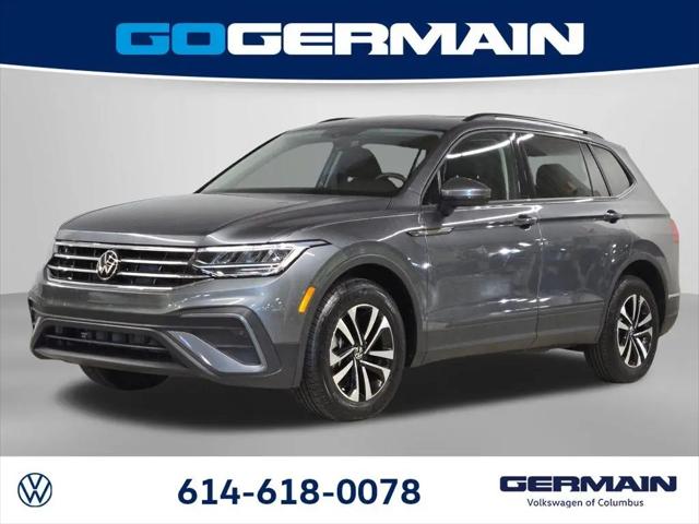 2023 Volkswagen Tiguan 2.0T S for sale near Columbus, OH