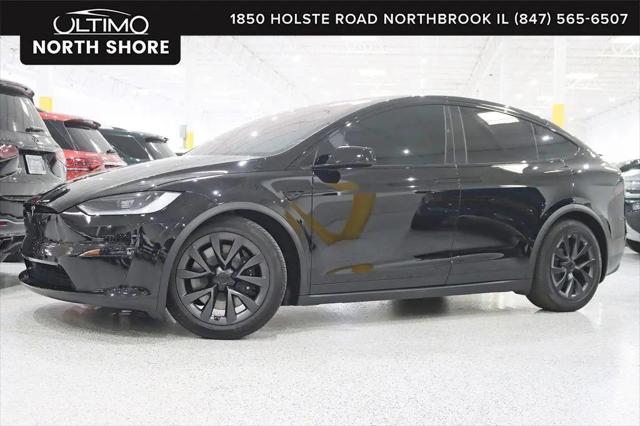 2025 Tesla Model X Long Range for sale in Northbrook, IL