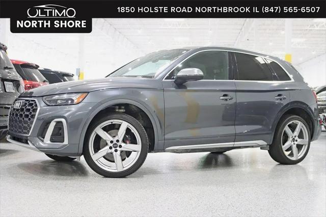 2024 Audi SQ5 Premium TFSI quattro Tiptronic for sale in Northbrook, IL