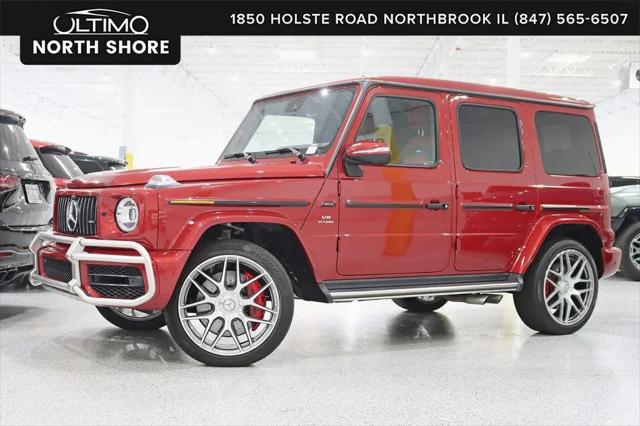 2021 Mercedes-Benz AMG G 63 4MATIC for sale in Northbrook, IL