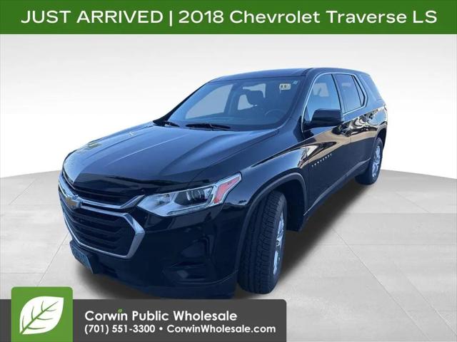 2018 Chevrolet Traverse LS for sale in Fargo, ND