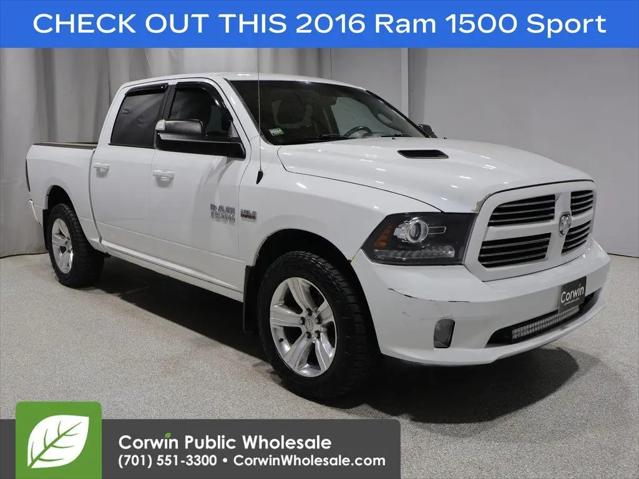 2016 Ram 1500 Sport for sale in Fargo, ND