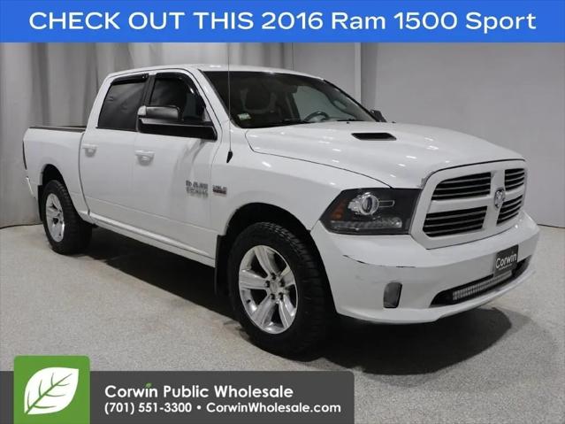2016 Ram 1500 Sport for sale in Fargo, ND