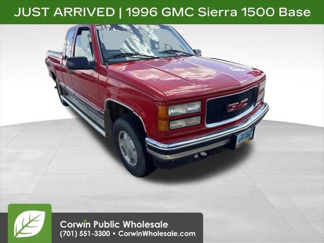 1996 GMC Sierra 1500 SL Wideside for sale in Fargo, ND