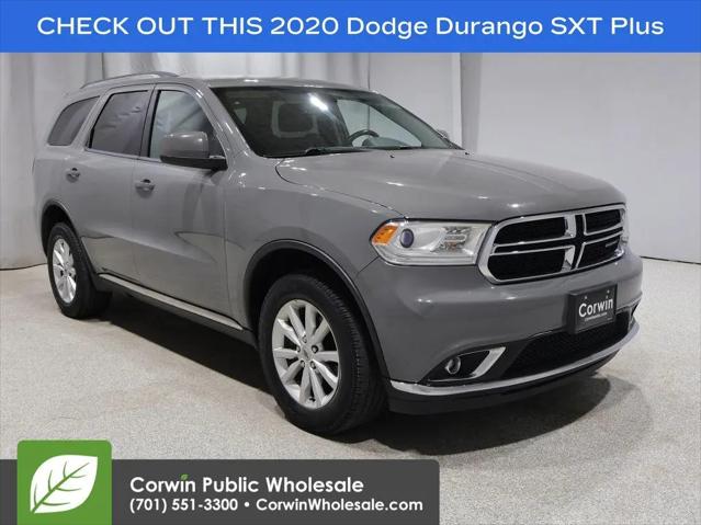 2020 Dodge Durango SXT Plus AWD for sale in Fargo, ND