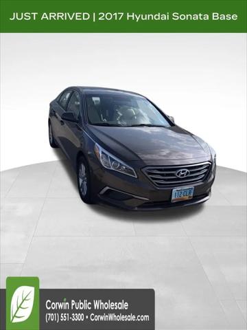 2017 Hyundai Sonata Base for sale in Fargo, ND