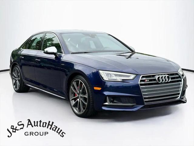 2018 Audi S4 3.0T Premium Plus for sale in Ewing, NJ
